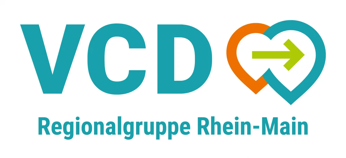 Logo VCD Rhein-Main